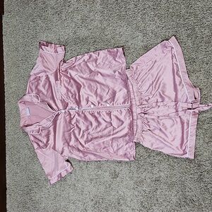 Silk Pajama set